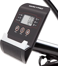 Marcy Pro Dual Action Cross Training Recumbent Exercise Bike with Arm Exercisers