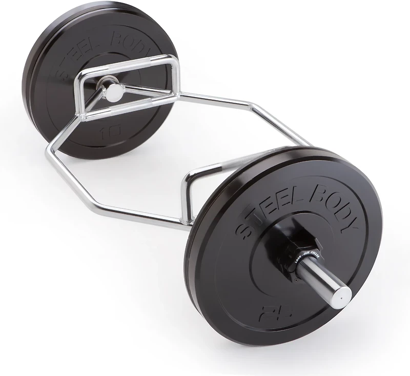 Marcy Hex Trap Olympic Bar