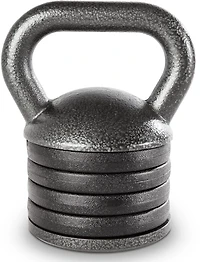 Apex 15lb-50lb Adjustable Kettlebell
