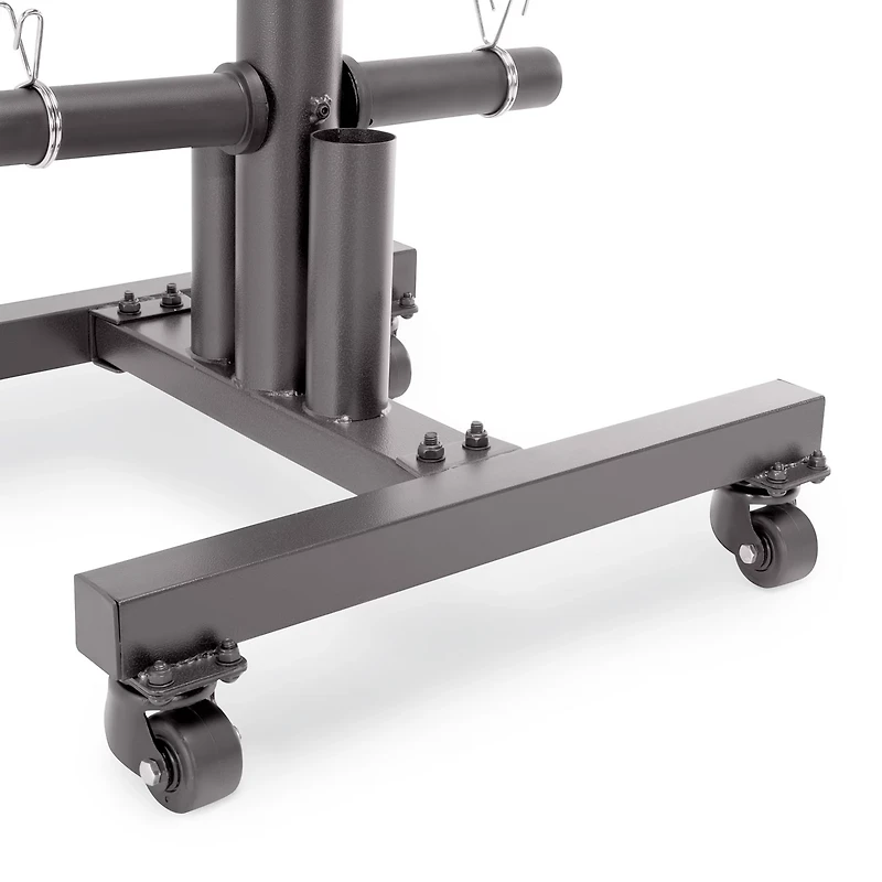 Marcy Vertical Tree Olympic Plate Rack