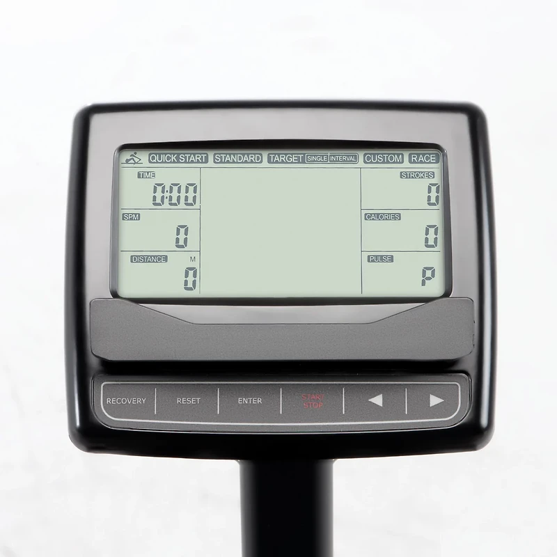 Marcy Foldable Magnetic Rowing Machine