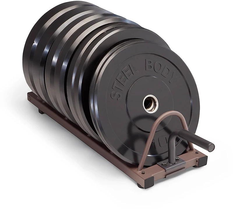 Steelbody Horizontal Plate Rack