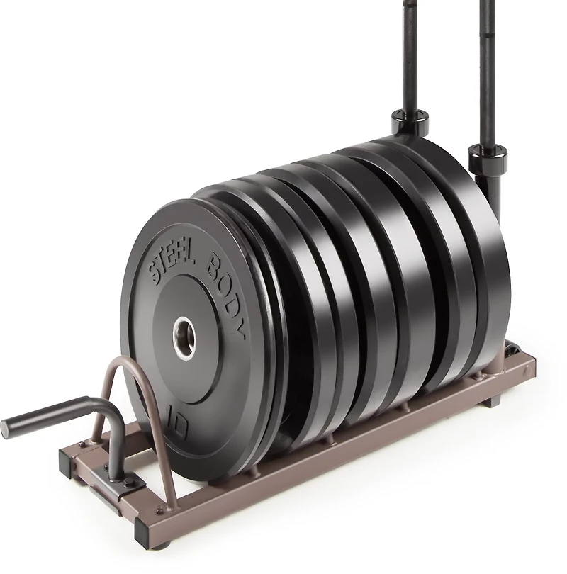 Steelbody Horizontal Plate Rack