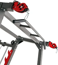 Marcy Pro Smith Machine Home Gym Training System Cage