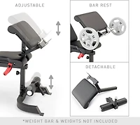 Marcy Deluxe Cage Smith System