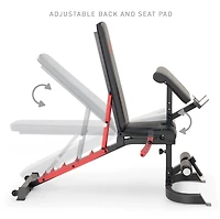 Marcy Deluxe Cage Smith System