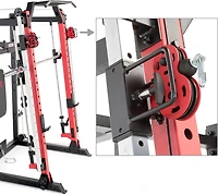 Marcy Deluxe Cage Smith System