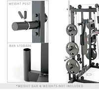 Marcy Deluxe Cage Smith System