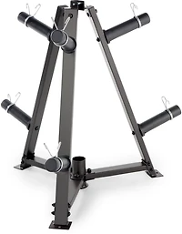 Marcy Olympic Plate Tree and Vertical Bar Holder