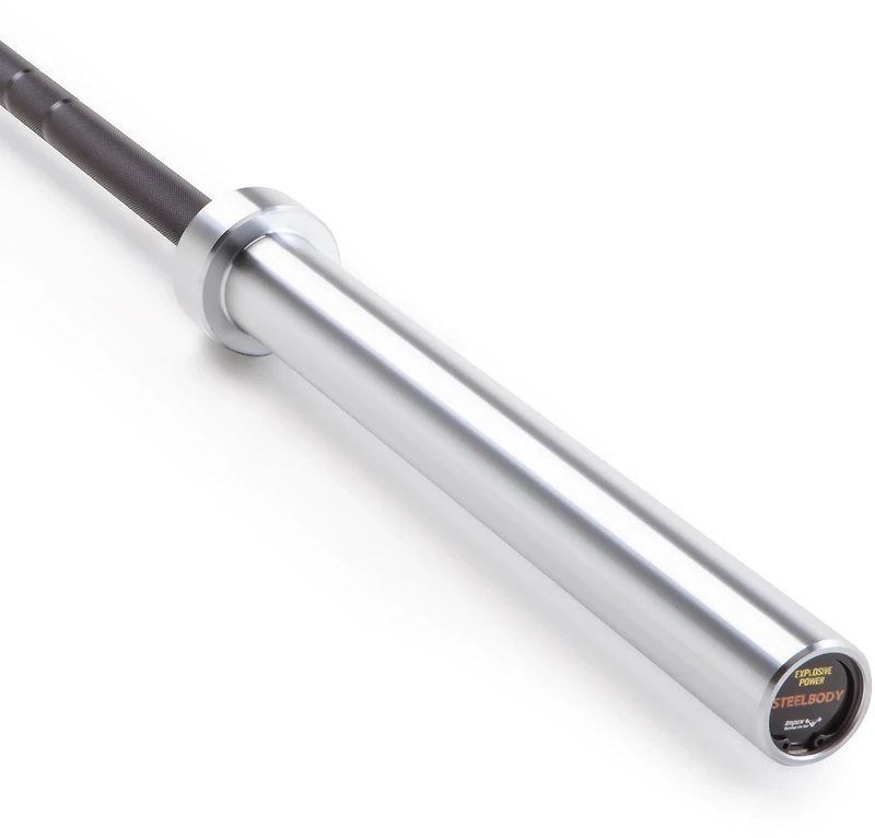 Steelbody 45lb Olympic Barbell
