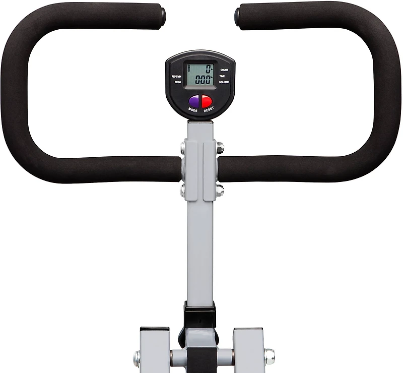 Marcy Squat Rider Machine for Glutes and Quads