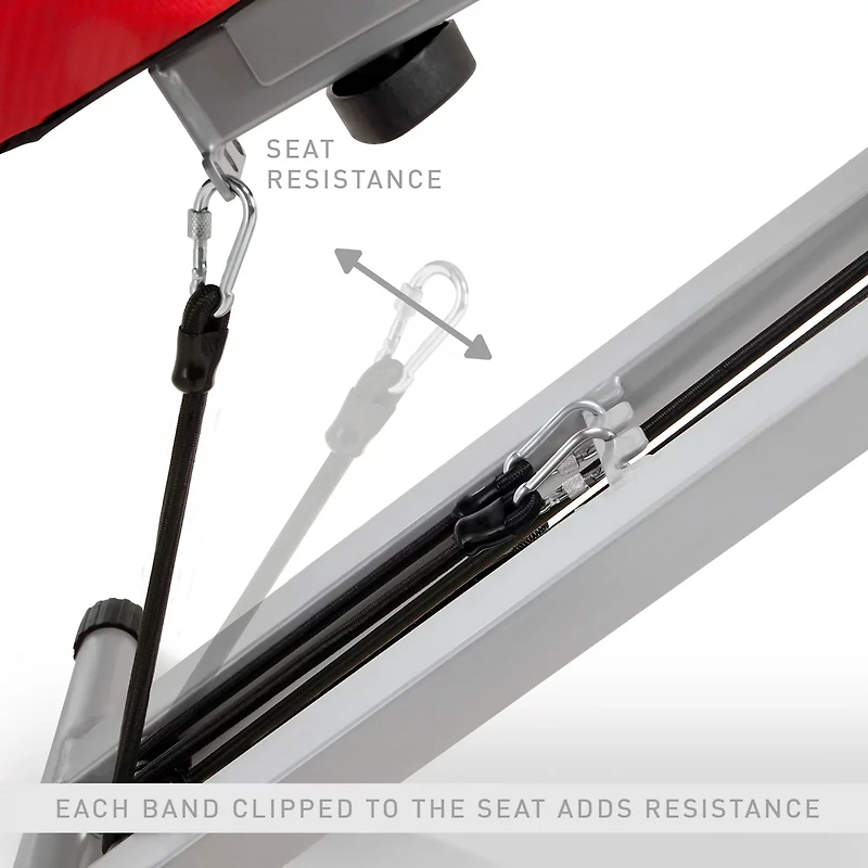 Marcy Squat Rider Machine for Glutes and Quads