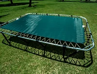 Jumpking ProSeries 10 x ft Rectangle Trampoline