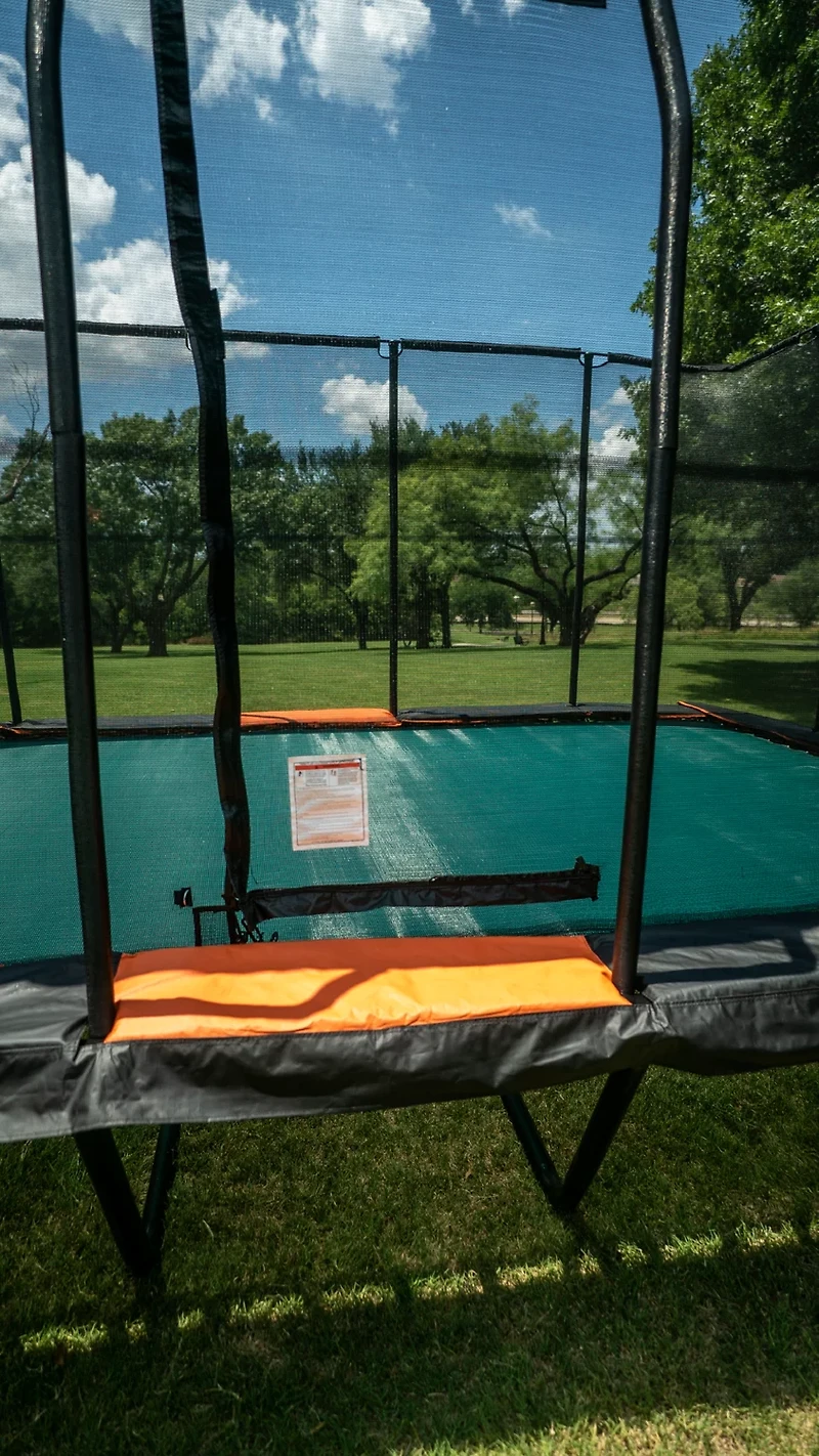 Jumpking ProSeries 10 x ft Rectangle Trampoline