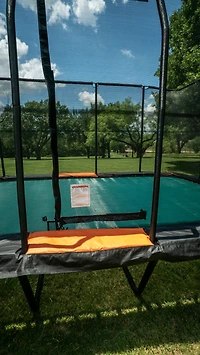 Jumpking ProSeries 10 x ft Rectangle Trampoline