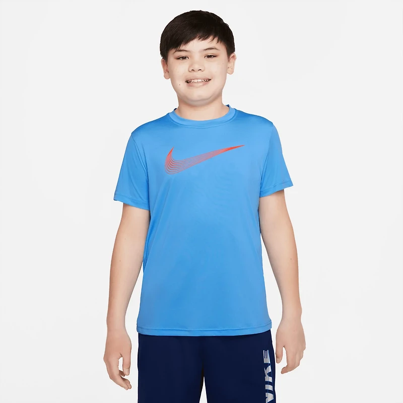 Nike Boys' Husky HBR Short Sleeve T-shirt