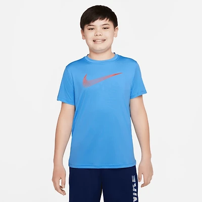 Nike Boys' Husky HBR Short Sleeve T-shirt