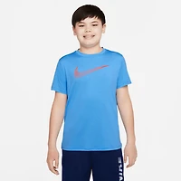 Nike Boys' Husky HBR Short Sleeve T-shirt