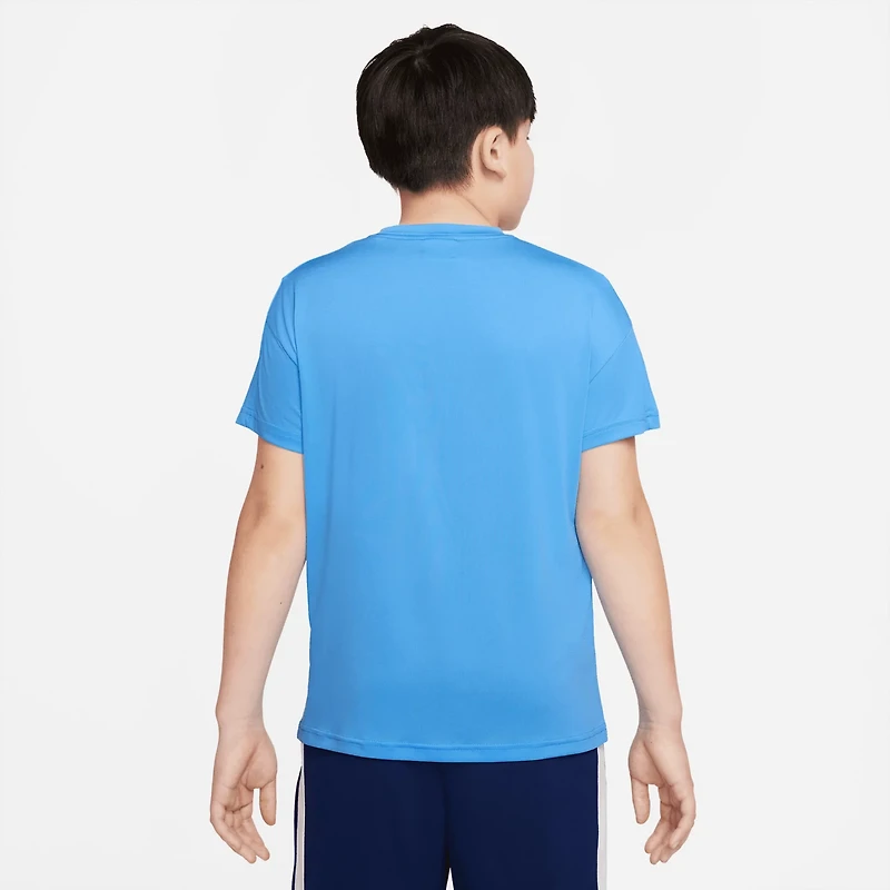 Nike Boys' Husky HBR Short Sleeve T-shirt