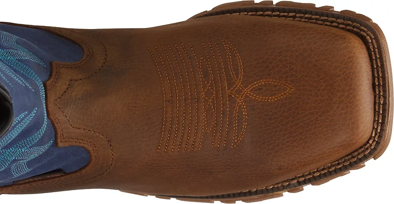 Tony Lama Men's Roustabout Steel Toe Work Boots