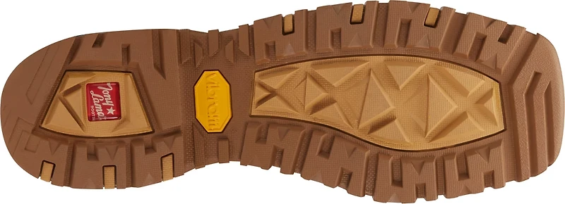 Tony Lama Men's Roustabout Steel Toe Work Boots