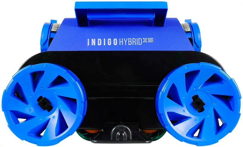 Blue Wave Indigo Hybrid x-5 Robotic Cleaner