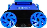 Blue Wave Indigo Hybrid x-5 Robotic Cleaner