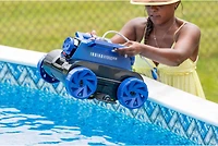 Blue Wave Indigo Hybrid x-5 Robotic Cleaner