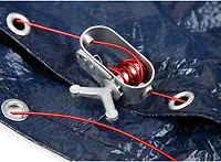 Blue Wave Gold Grade ft Above Ground Pool Winter Cover