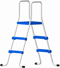 Blue Wave Capri 12 ft Round Steel Wall Pool Package