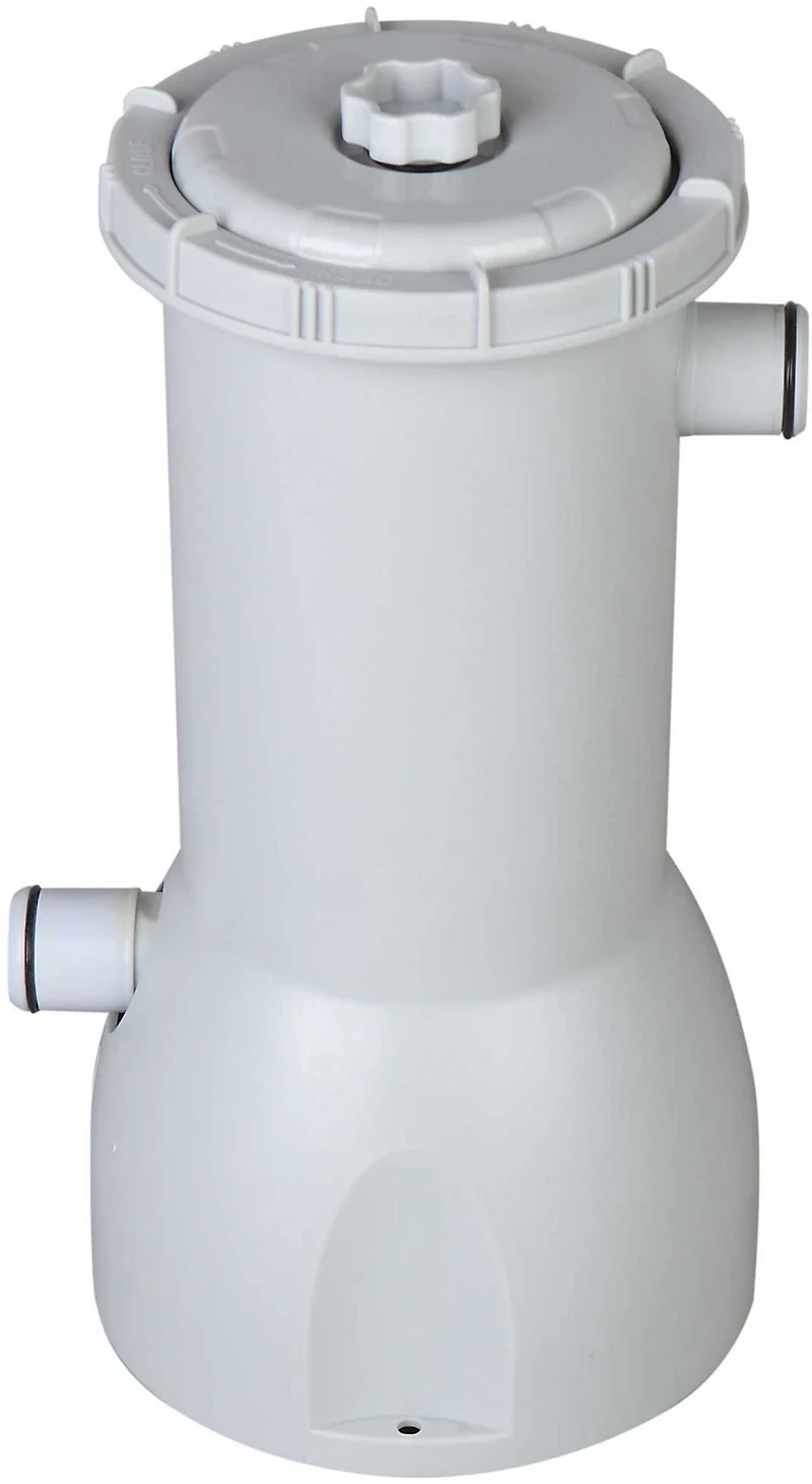 Blue Wave Capri 12 ft Round Steel Wall Pool Package