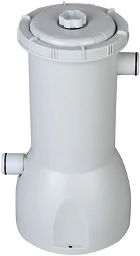 Blue Wave Capri 12 ft Round Steel Wall Pool Package