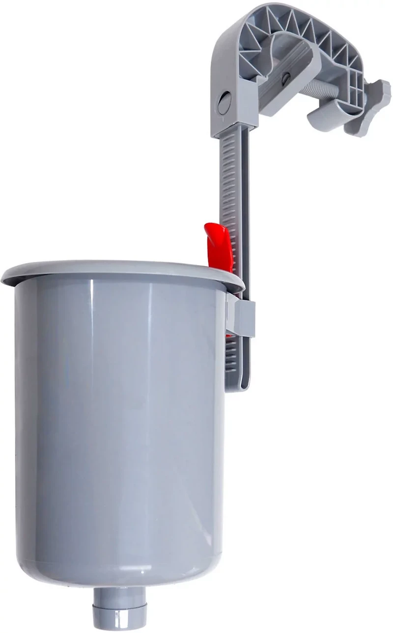 Blue Wave Capri 12 ft Round Steel Wall Pool Package