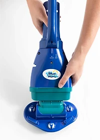 Blue Wave Pool Blaster Fusion PV-5 Hand-Held Lithium Cleaner