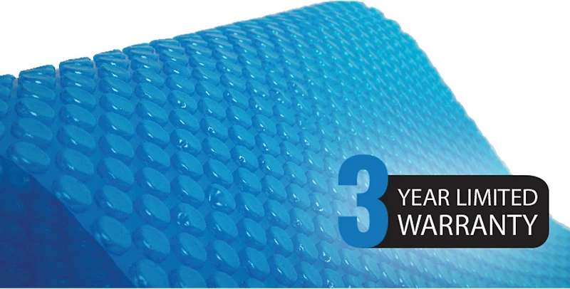 Blue Wave 8-mil Solar Blanket for 12 feet Round Above Ground Pools