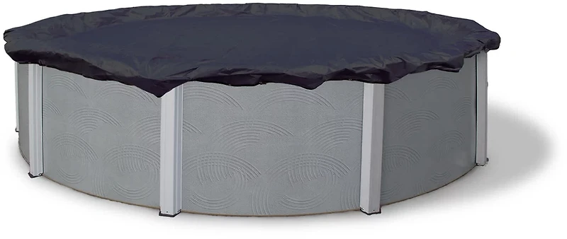 Blue Wave Gold Grade ft Above Ground Pool Winter Cover