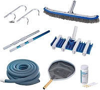 Blue Wave Deluxe In-Ground Pool Maintenance Kit