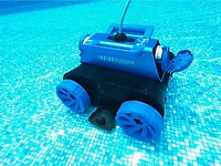 Blue Wave Indigo Hybrid x-5 Robotic Cleaner