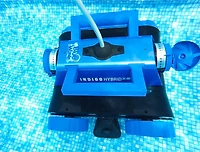 Blue Wave Indigo Hybrid x-5 Robotic Cleaner