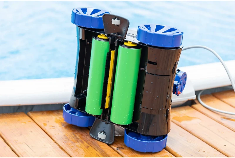 Blue Wave Indigo Hybrid x-5 Robotic Cleaner