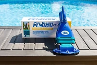 Blue Wave Pool Blaster Fusion PV-5 Hand-Held Lithium Cleaner