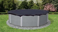 Blue Wave Gold Grade ft Above Ground Pool Winter Cover
