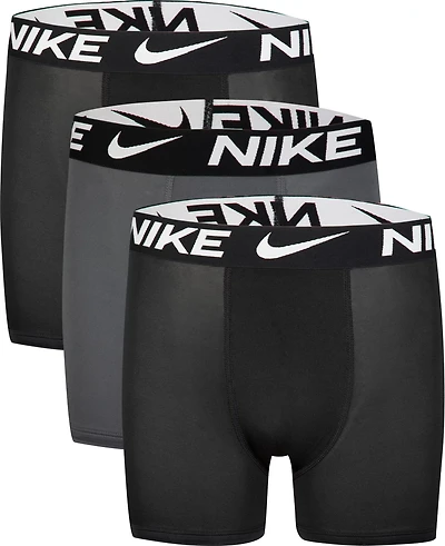 Nike Boys' Boxer Briefs 3-Pack
