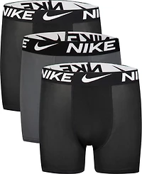 Nike Boys' Boxer Briefs 3-Pack