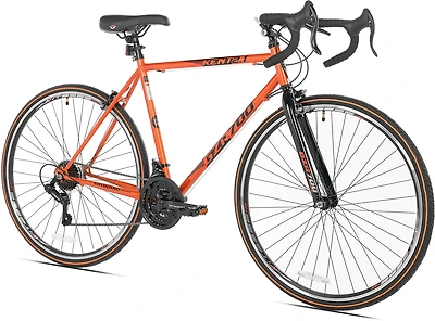 KENT Men’s GZR700 700c Road Bike