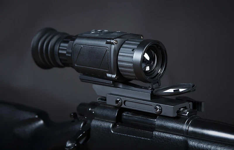 AGM TS25-384 Rattler Riflescope