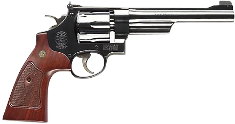 Smith & Wesson 27 Classic .357 Magnum Revolver