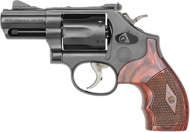 Smith & Wesson Performance Center 19 Carry Comp 357 Mag 2-1/2 in Revolver