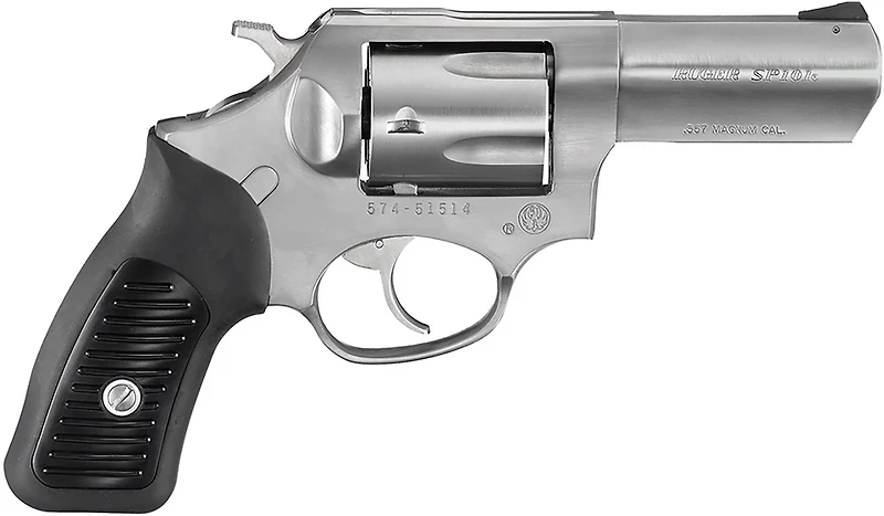 Ruger SP101 Standard .357 Magnum Revolver