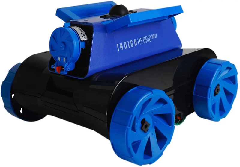 Blue Wave Indigo Hybrid x-5 Robotic Cleaner